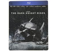 Dark Knight Rises: Limited Edit [Alemania] [DVD]