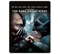 Dark Knight Rises [Reino Unido] [Blu-ray]