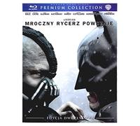 Dark Knight Rises, The Special Edition (2 BD) [2Blu-Ray] [Region B] (IMPORT) (No hay versión española)