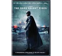 Dark Knight Rises [USA] [DVD]