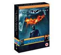 Dark Knight, the / Batman Begi [Reino Unido] [DVD]
