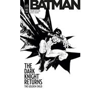 Dark Knight : The Golden Child (DC BLACK LABEL)