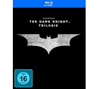 The Dark Knight Trilogy (Blu-ray)