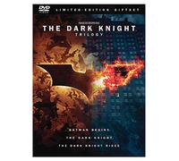 Dark Knight Trilogy (5 Dvd) [Edizione: Stati Uniti] [Alemania]