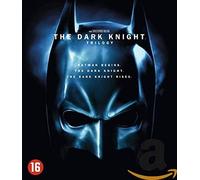 The Dark Knight – Trilogía – Blu-ray – Caja de 5 discos