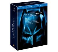Dark Knight Trilogy - Dark Knight Trilogy [Reino Unido] [Blu-ray]