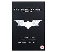 Dark Knight Trilogy. The (6 Dvd) [Edizione: Regno Unito] [Reino Unido]