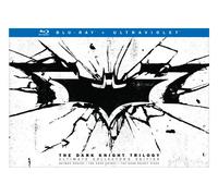 Dark Knight Trilogy: Ultimate Collector's Edition [USA] [Blu-ray]
