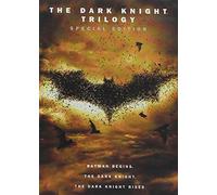 Dark Knight Trilogy [USA] [DVD]