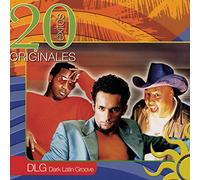 Dark Latin Groove - Originales: 20 Exitos