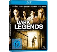 Dark Legends [Alemania] [Blu-ray]