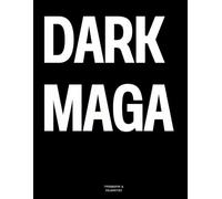 DARK MAGA: The Coffee Table Book