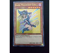 Dark Magician Girl (2020) - LART-EN019 - Ultra Raro - Edición limitada