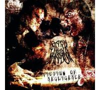 Dark Man Shadow - Victims Of Negligence