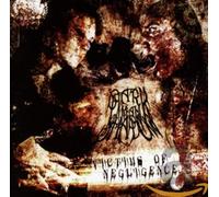 Dark Man Shadow Victims Of Negligence (CD)