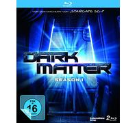 Dark Matter - Die komplette 1. Staffel [Alemania] [Blu-ray]