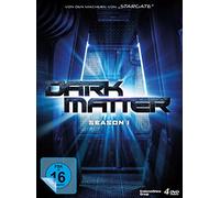 Dark Matter - Die komplette 1. Staffel [Alemania] [DVD]