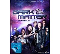Dark Matter - Die komplette 2. Staffel [Alemania] [DVD]