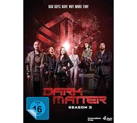 Dark Matter - Die komplette 3.Staffel [Alemania] [DVD]