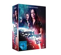 Dark Matter - Die Komplette Serie (Season 1-3) [Alemania] [DVD]