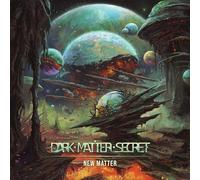 Dark Matter Secret - Dark Matter Secret - New Matter [Vinilo]