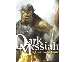 Dark Messiah of Might and Magic Steam Key GLOBAL