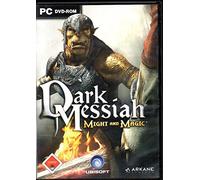 DARK MESSIAH OF MIGHTundMAGIC
