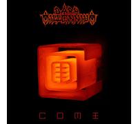 Dark Millennium - Come (Splatter Lp) [Vinilo]