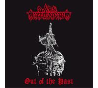 Dark Millennium Out of the Past (CD) Album