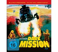 Dark Mission (Blu-ray) Jess Franco Christopher Mitchum Richard Harrison