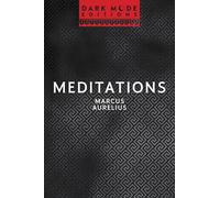 Dark Mode: Meditations