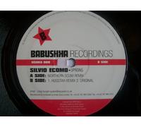 Dark Monks vs Silvio Ecomo - DARK MONKS vs SILVIO ECOMO Insane Uprising 12"