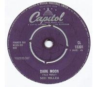 Dark Moon - Ned Miller 7" 45