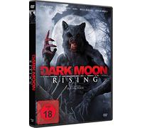 Dark Moon Rising – DVD – Edición Alemania