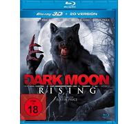Dark Moon Rising (inkl. 2D-Version) [Alemania] [Blu-ray]