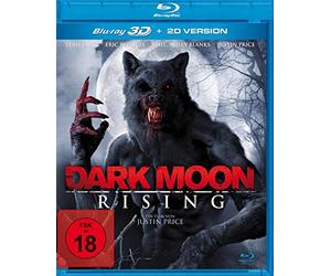 Dark Moon Rising (inkl. 2D-Version) [Alemania] [Blu-ray]