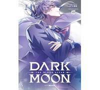 DARK MOON: THE BLOOD ALTAR, Vol. 2 (comic): The Blood Altar 2 (DARK MOON THE BLOOD ALTAR GN)