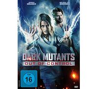 Dark Mutants - Out of Control [Alemania] [DVD]