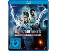Dark Mutants - Out of Control [Blu-ray] [Alemania]