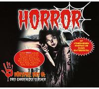 Dark Mysteries - Horror Hörspiel Box 1-DREI Gnadenlose Slasher [Import]