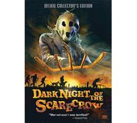 Dark Night Of The Scarecrow: Deluxe Collector's Edition [USA] [DVD]