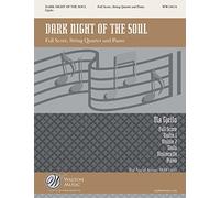 Dark Night of the Soul. Mixed Choir And Ensemble. Set