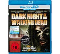 Dark Night of the Walking Dead [3D Blu-ray] [Alemania] [Blu-ray]