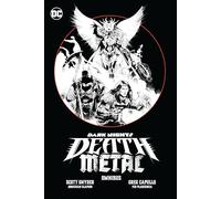 Dark Nights: Death Metal Omnibus – DC Comics