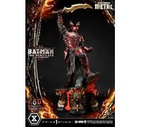 Dark Nights: Death Metal Statue 1/3 The Mericless Red Version 111cm