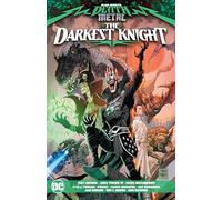 Dark Nights: Death Metal: The Darkest Knight