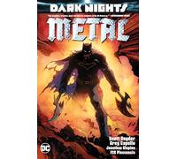 Dark Nights: Metal – DC Comics