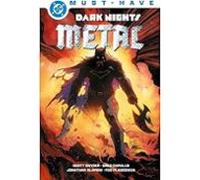 Dark Nights Metal 8 Dc Must Have