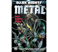 Dark Nights: Metal: Dark Knights Rising – DC Comics