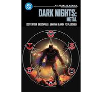 Dark Nights: Metal: DC Compact Comics Edition